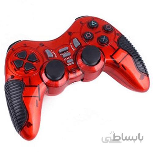 گیم پد کامپیوتر با سیم مدل USB-606