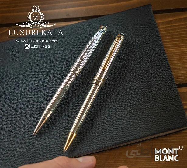 خودکار لاکچری Mont Blanc ا Mont Blanc Ballpoint Pen