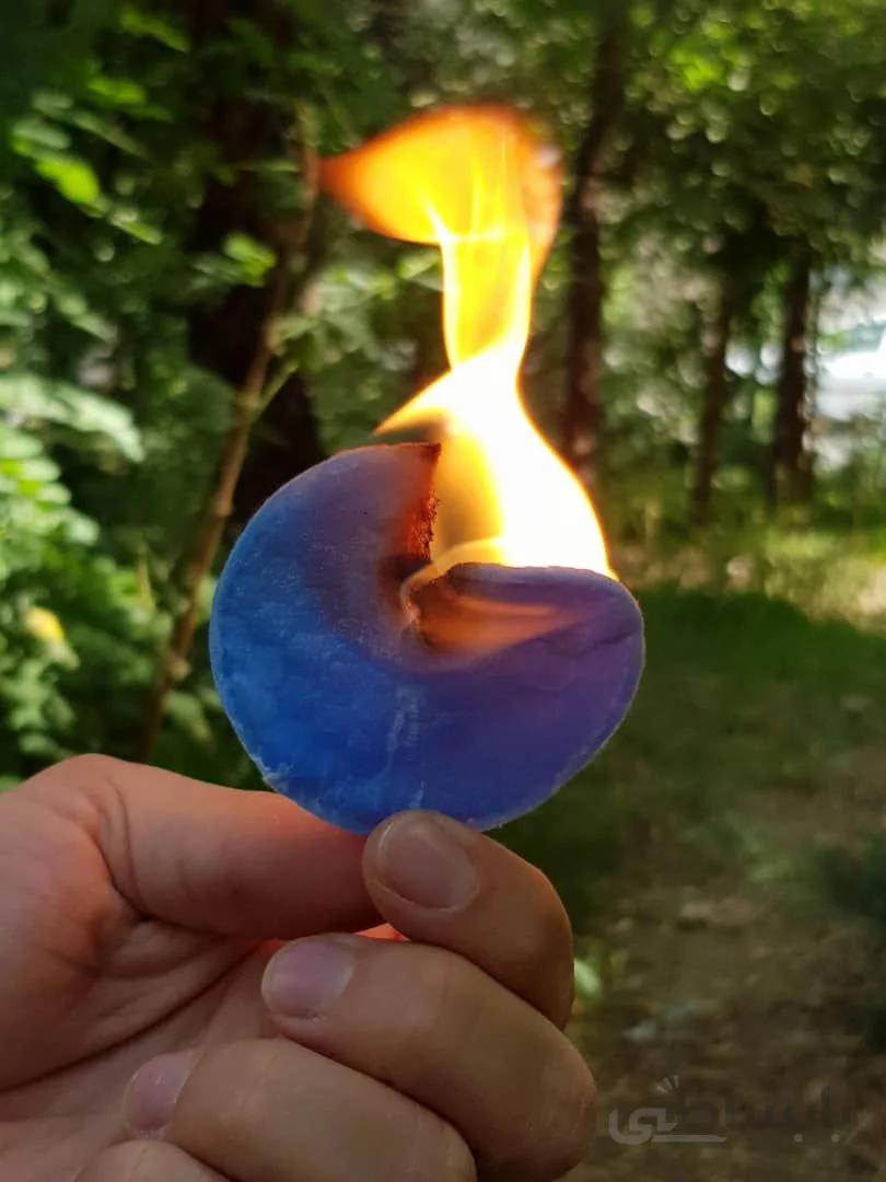 پد آتش زا fire