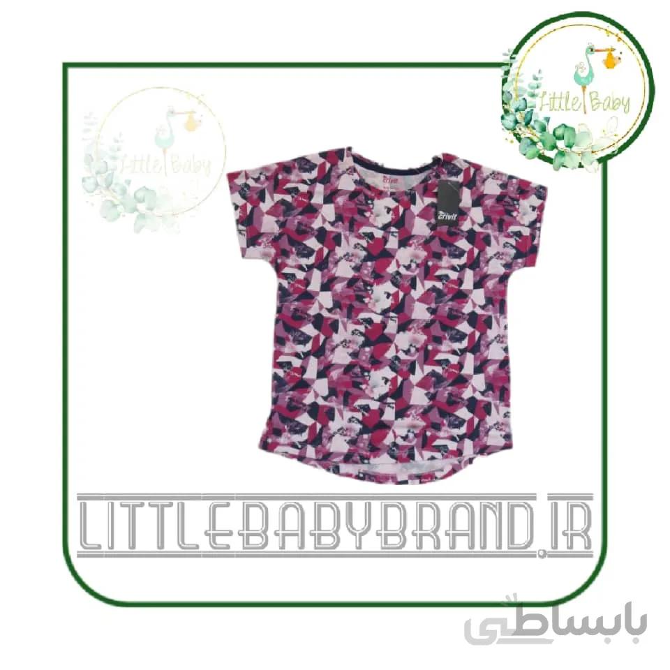 تیشرت نخی 10-12 سال