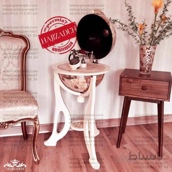 LOTUS لوتوس تلفن کنار سالنی TG-812-CREAM