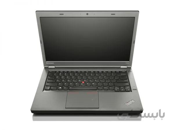 لپ تاپ لنوو ThinkPad T440p i5 4300m 4GB 500HDD intel