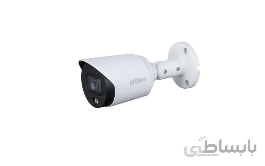دوربین مداربسته آنالوگ داهوا مدل HAC-HFW1409TP-LED 4MP Full-color Starlight HDCVI Bullet ا HAC-HFW1409T(-A)-LED 4MP Full-color Starlight HDCVI Bullet Camera