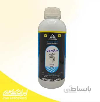 حشره کش غیر سیستمیک دیازینون داروگستر