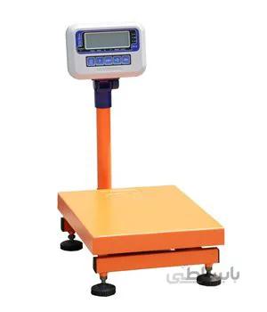 باسکول 60 کیلویی بی نظیر مدل MB61 SB12 ا Bi Nazir 60 Kg MB61 SB12