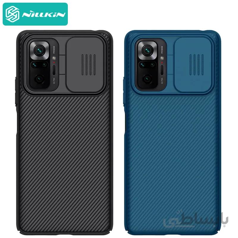 قاب محافظ نیلکین شیائومی Nillkin CamShield Xiaomi Redmi Note 10 Pro / Redmi Note 10 Pro Max