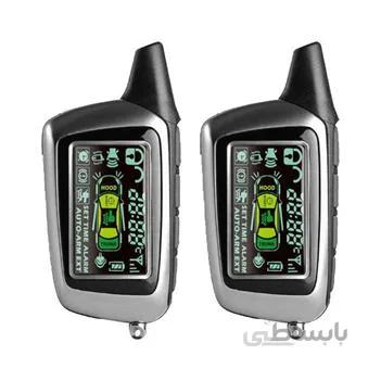 دزدگیر خودرو استیلاک مدل LF-825-double