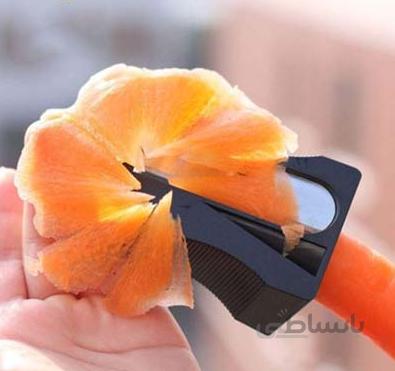 تراش هویج 2 عددی