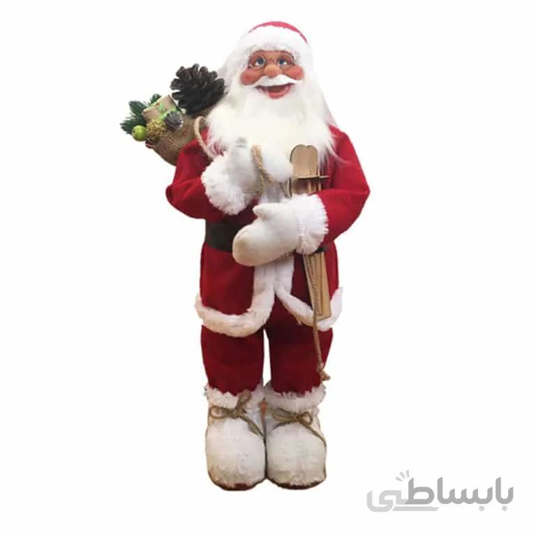 بابانوئل 120 سانت مدل STCH242