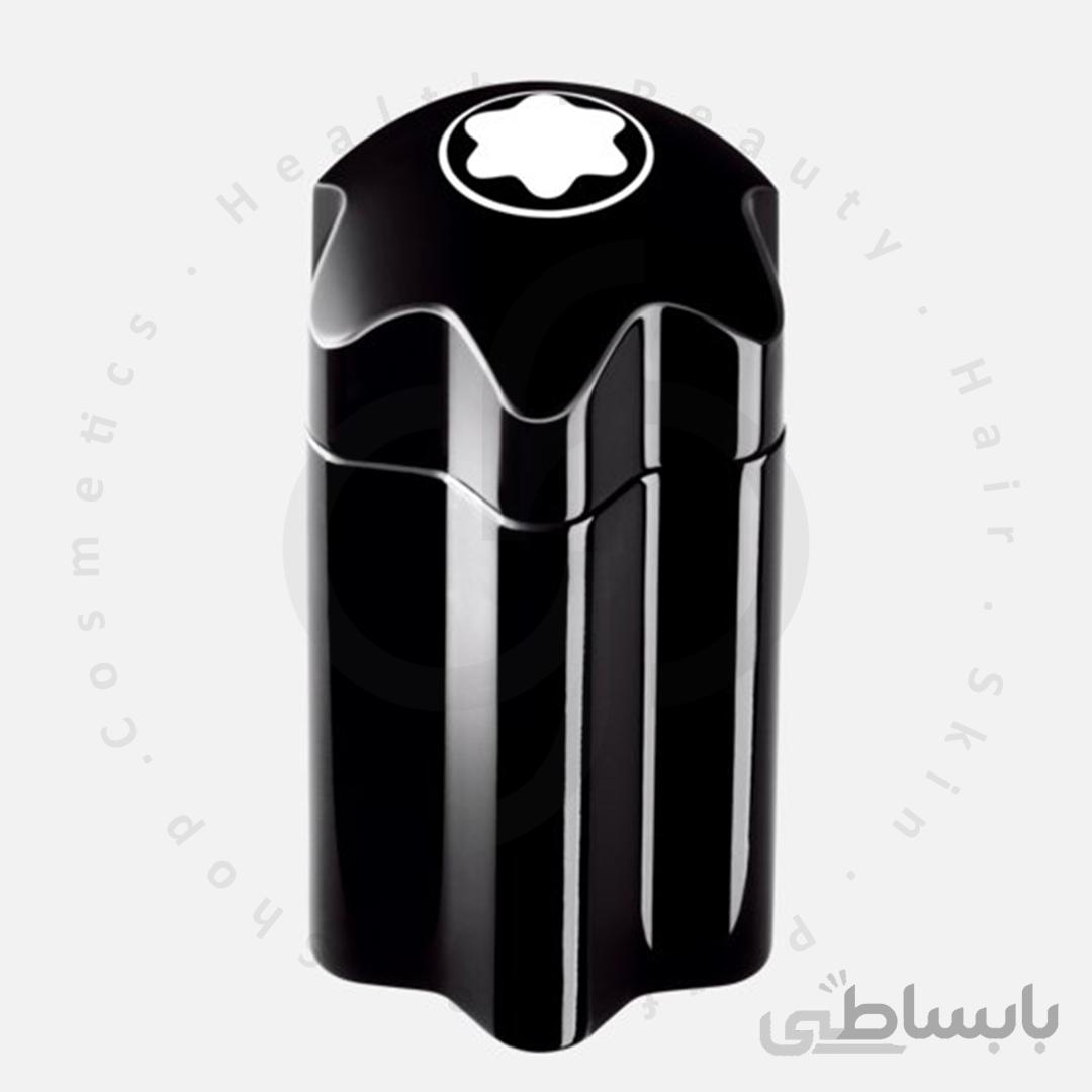 عطر ادکلن مونت بلنک امبلم مشکی