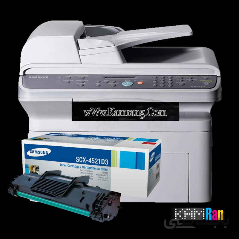 کارتریج پرینتر لیزری سامسونگ SCX-4521D3