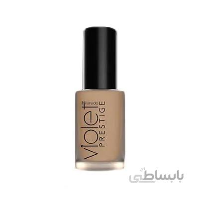 کرم پودر پرستژ ویولت ۵۴ / Violet Prestige Aqua Secret Foundation & Concealer SPF 15