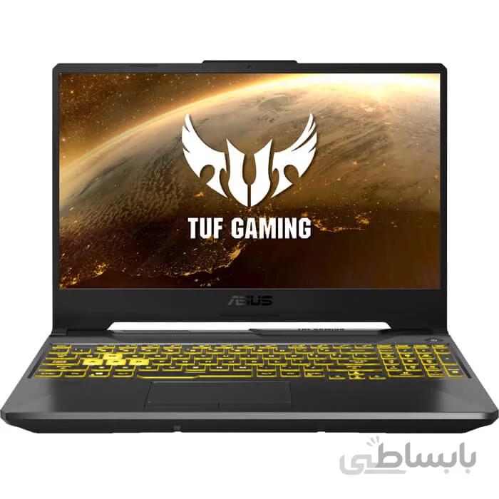 لپتاپ 15 اینچی ایسوس TUF FX506LH i7/8GB/512SSD/1650