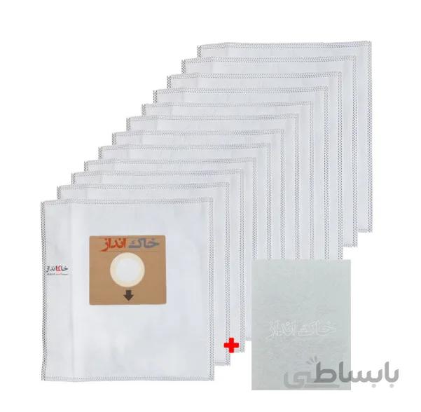 پاکت جاروبرقی ویداس