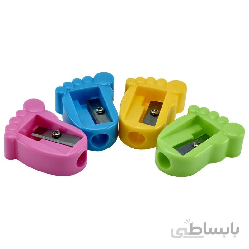تراش فانتزی طرح پا