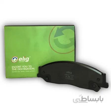 لنت ترمز جلو Elig کمری (۲۰۱۴)