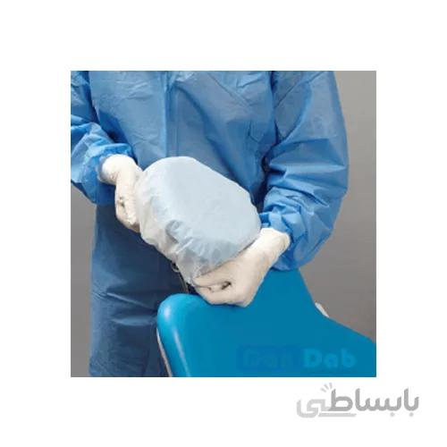 روکش زیرسری الیافی 50 عددی | Head cover