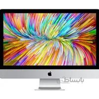 کامپیوتر همه کاره 27 اینچی اپل مدل iMac CTO i7-8-1TB 2020 با صفحه نمایش رتینا 5K