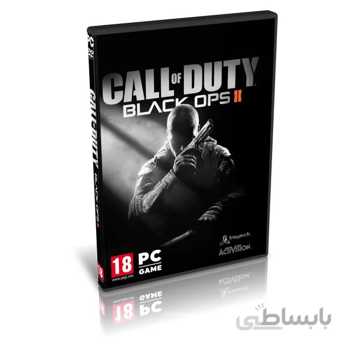 بازی Call Of Duty Black Ops II مخصوص کامپیوتر ا Call Of Duty Black Ops II Pc Game