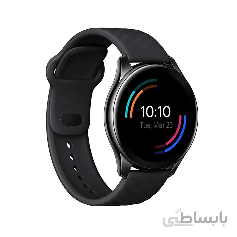 مچ بند و ساعت هوشمند وان پلاس مدل oneplus watch