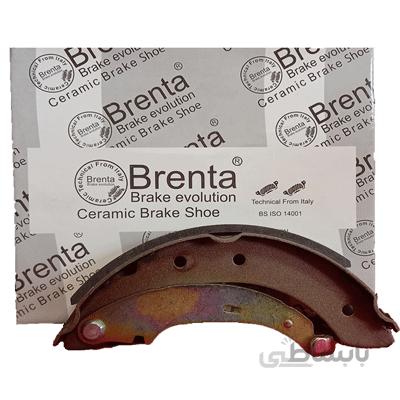 لنت ترمز عقب Brenta پژو ۲۰۶ (تیپ۳)