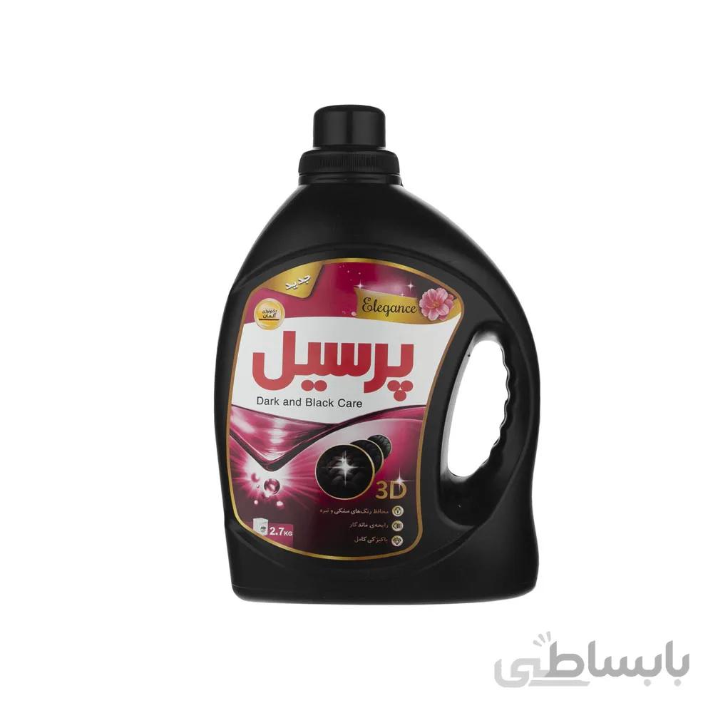 مایع لباسشویی مشکین شوی تاژ مقدار 2.7 کیلوگرم