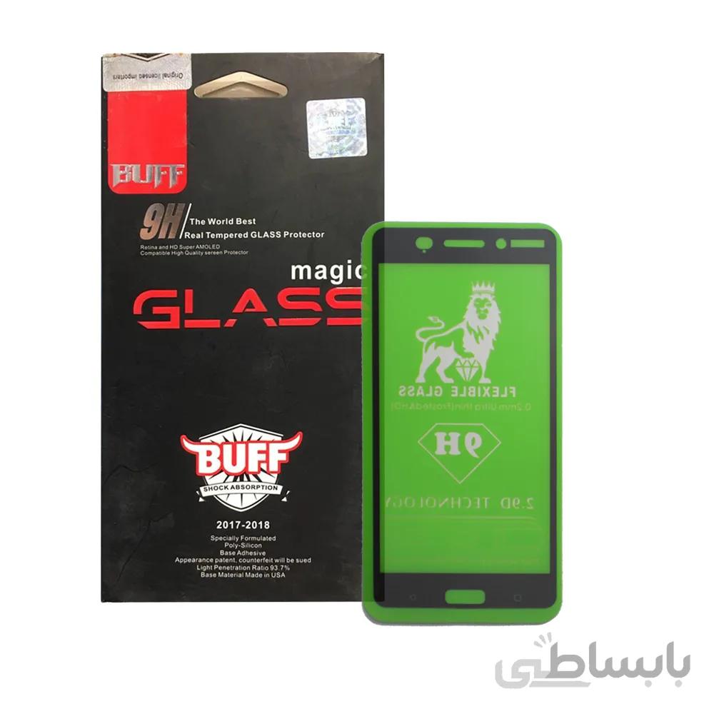محافظ صفحه نمایش بوف مدل FNMBN6 مناسب برای گوشی موبایل نوکیا 6
