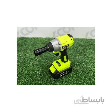 بکس شارژی اکسکورت مدل xdc06-24bl