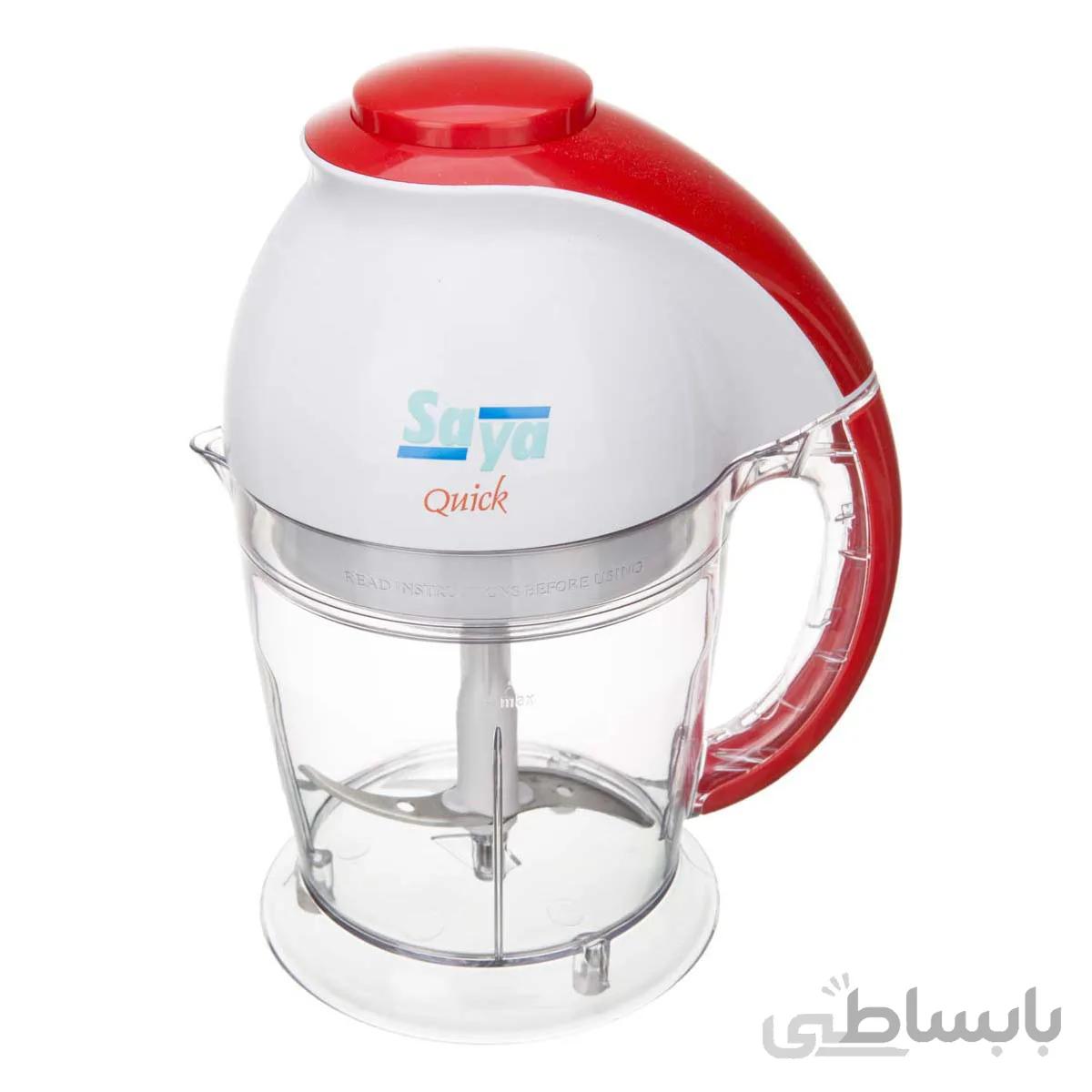 خرد کن سایا QMC-20 ا Saya QMC-20 Chopper