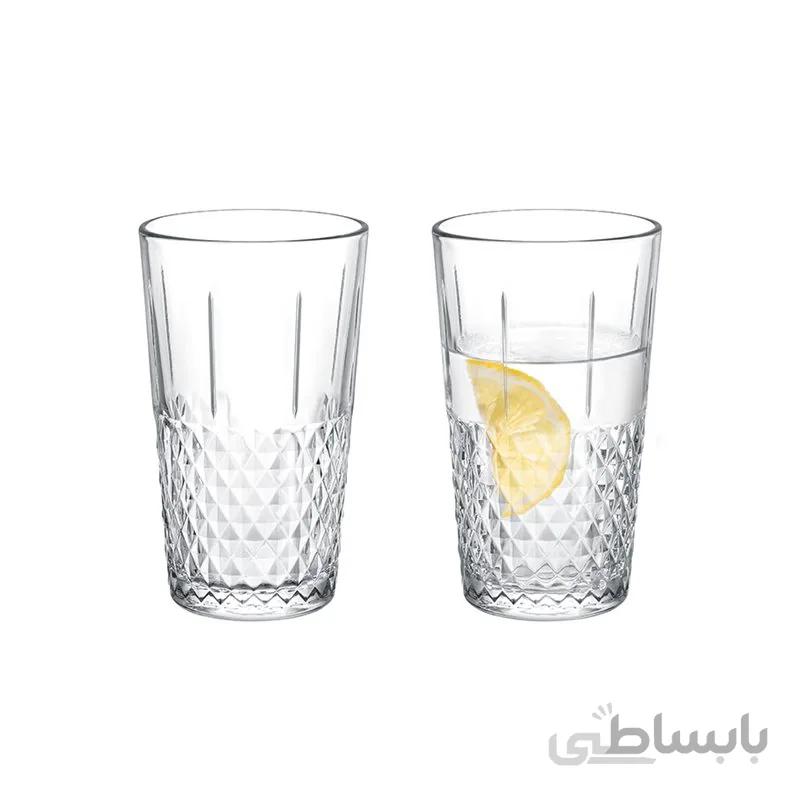 لیوان 4 عددی مدل Calisto 335 ml مادام کوکو
