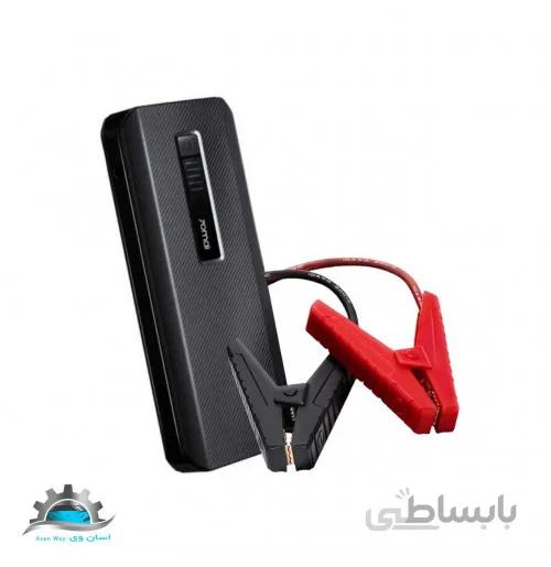 پاوربانک و جامپ استارتر خودرو شیائومی 70mai Jump Starter Max