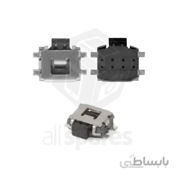 دکمه پاور نوکیا on/off button ( outside) nokia 6300