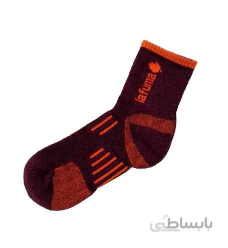 جوراب کوهنوردی زنانه لافوما