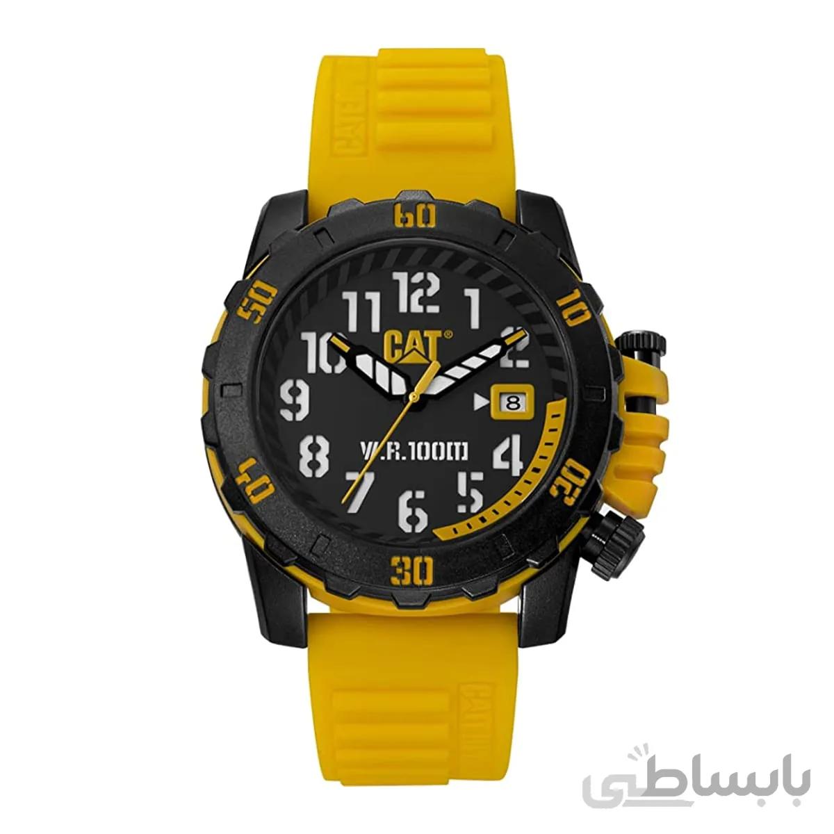 ساعت مچی کاترپیلار مدل CaterPillar LK.171.27.117
