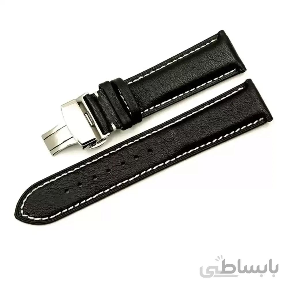 بند چرم ساعت‌مچی برند هایتونHightone-HT-417-s22