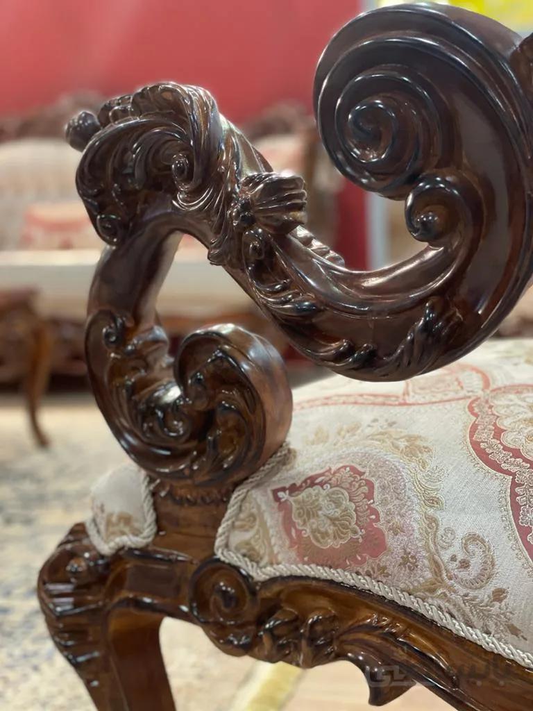 سرویس مبل سلطنتی سوپر کیانا
