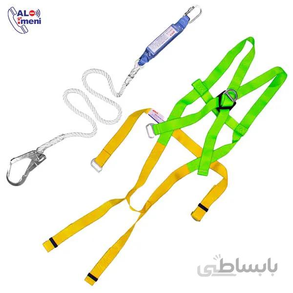کمربند ایمنی Adela مدل E4538
