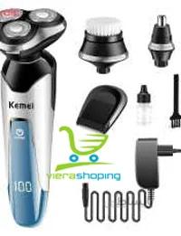 ماشین اصلاح موی صورت حرفه ای کیمی مدل km-5390