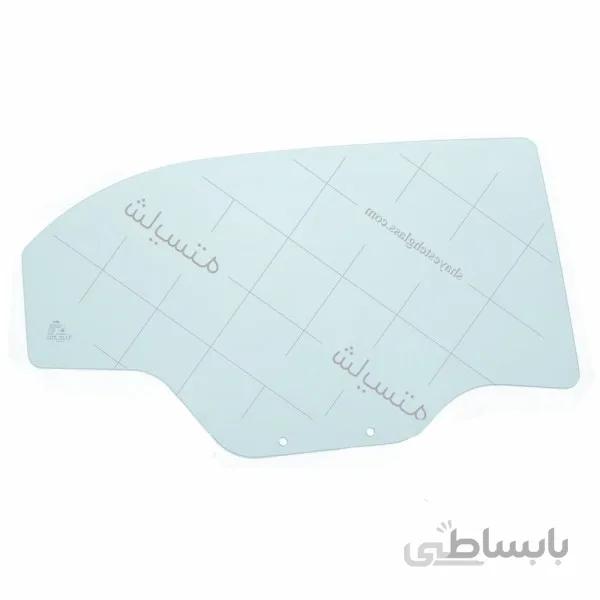 شیشه درب عقب راست MVM315
