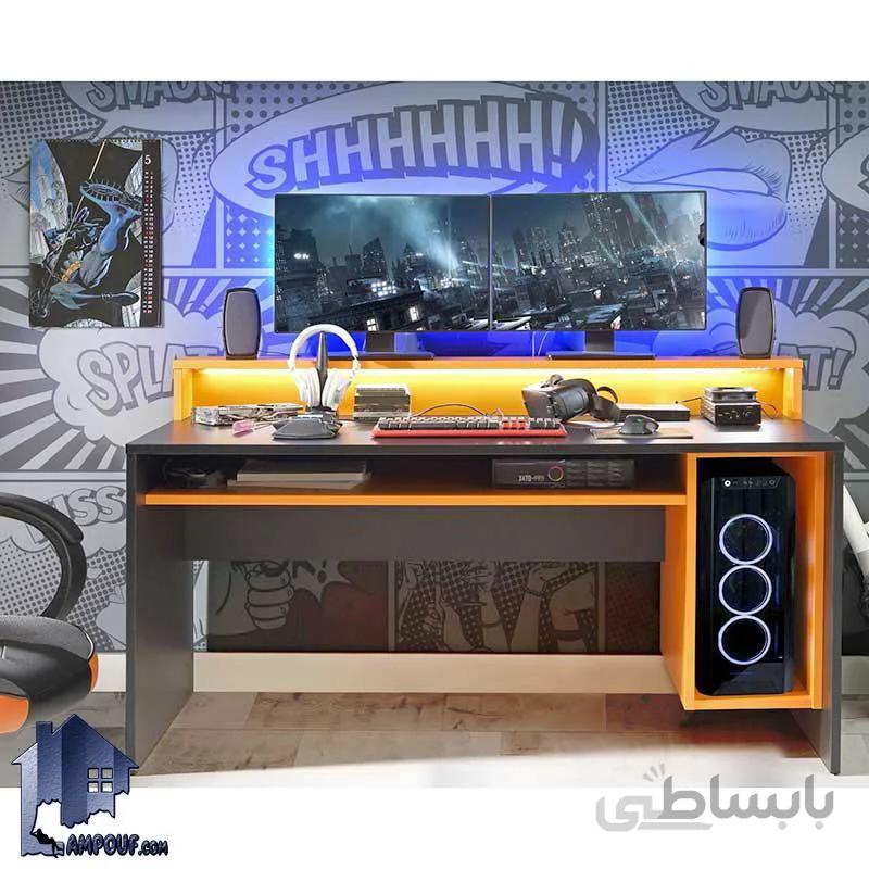 میز گیمینگ SDJ407