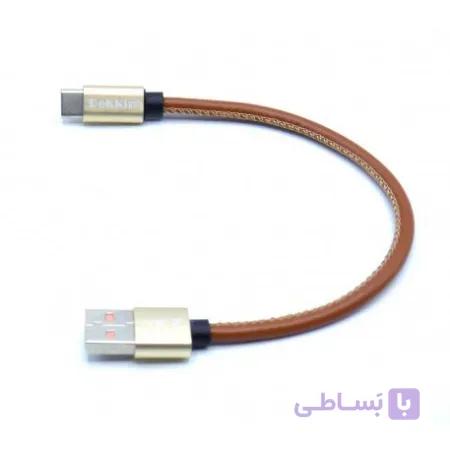 کابل USB-C پاوربانکی Dekkin