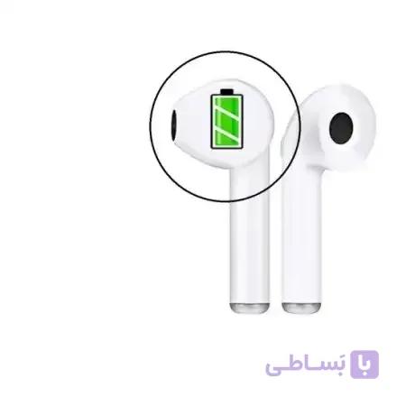 باتری لیتیومی تعمیری هدفون طرح ایرپاد