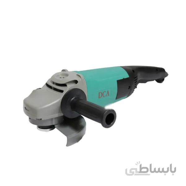 فرز آهنگری دی سی ای مدل ASM02-180B ا Angle Grinder DCA ASM02-180B