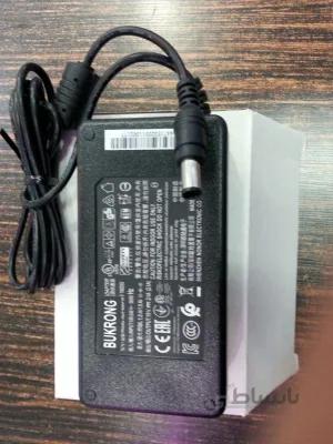 آداپتور / شارژر مانیتور 12v ولت ADAPTOR / CHARGER MONITOR LED - LCD