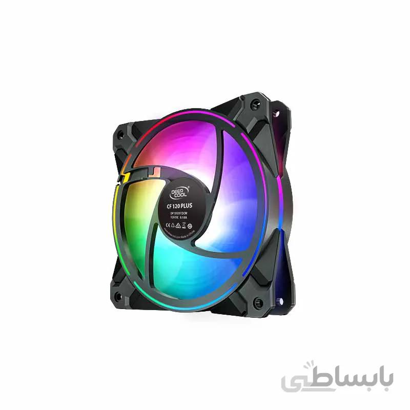 فن کیس دیپ کول CF120 Plus ا DeepCool CF120 Plus Case Fan