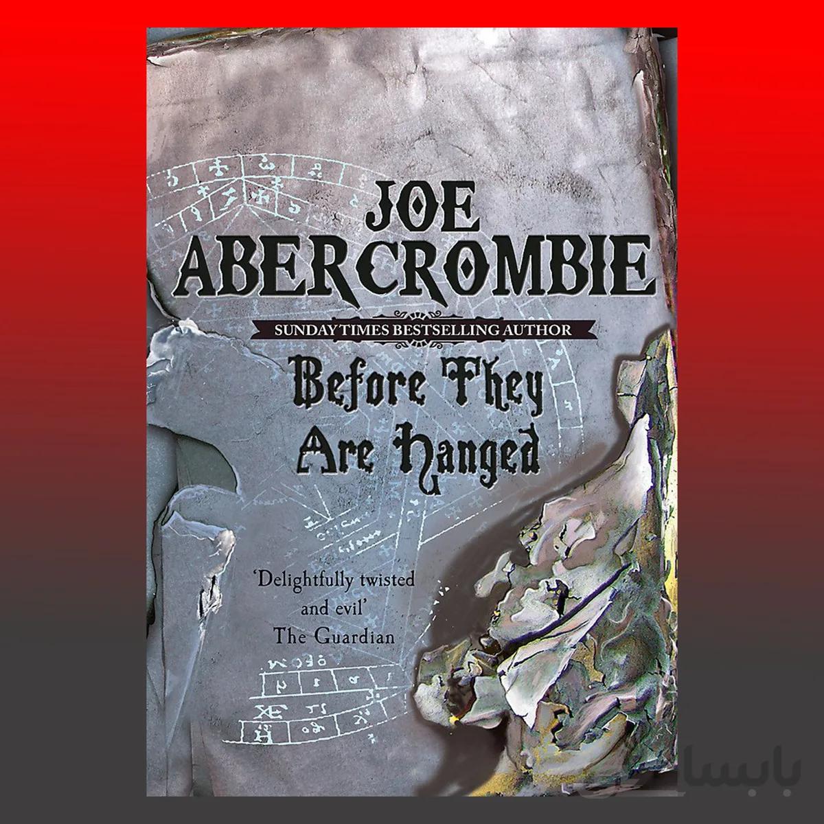 Before They Are Hanged