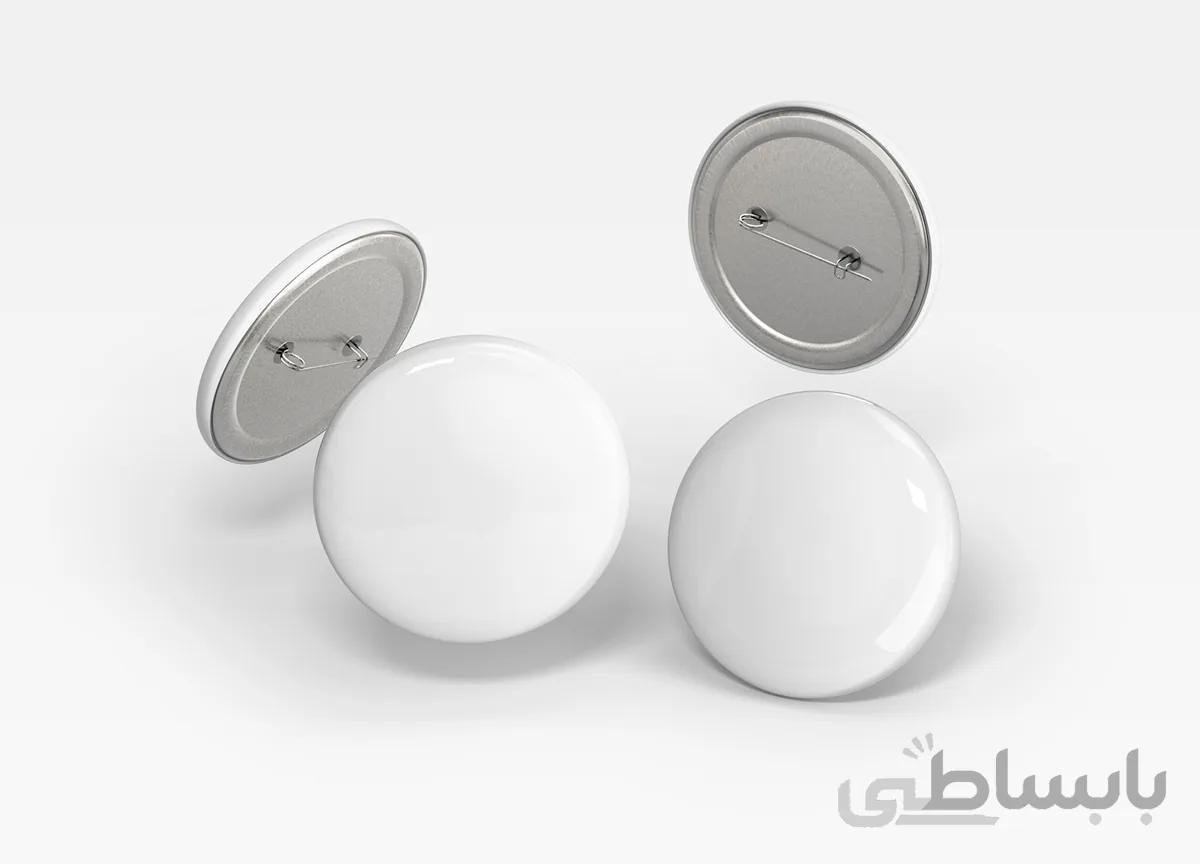 پیکسل خام سنجاقی 44 میل