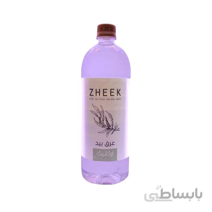 عرق بید ارگانیک ژیک