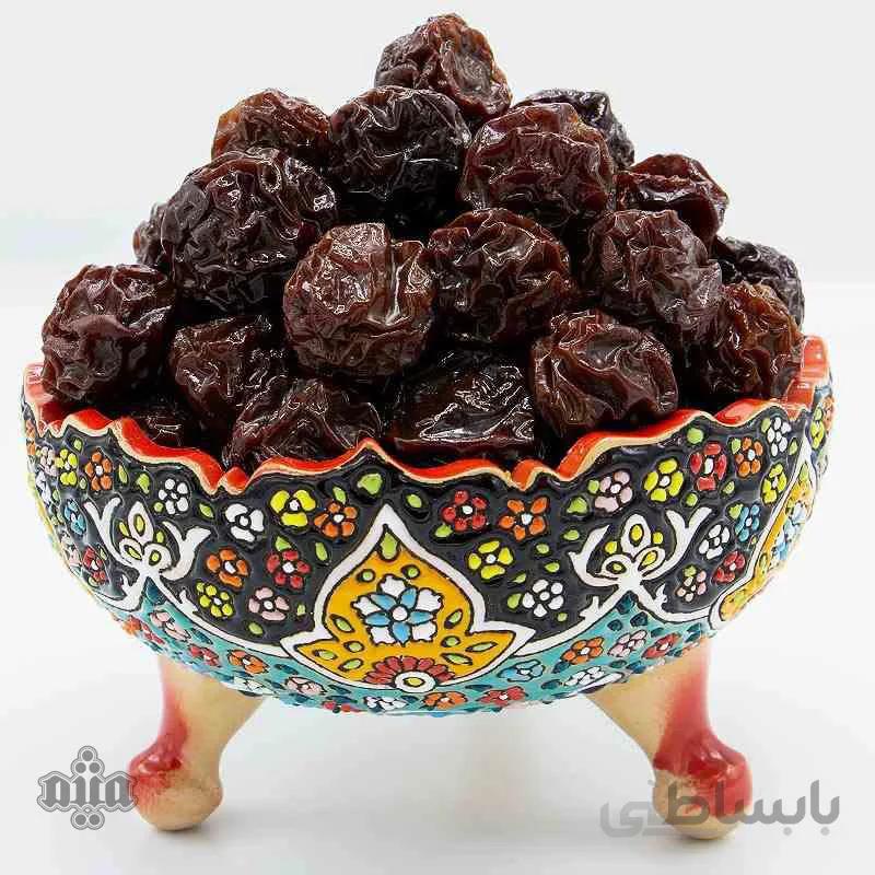 آلو برقانی