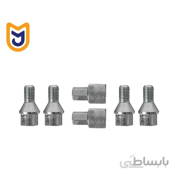 قفل رینگ اسپرت چرخ خودرو مناسب پراید